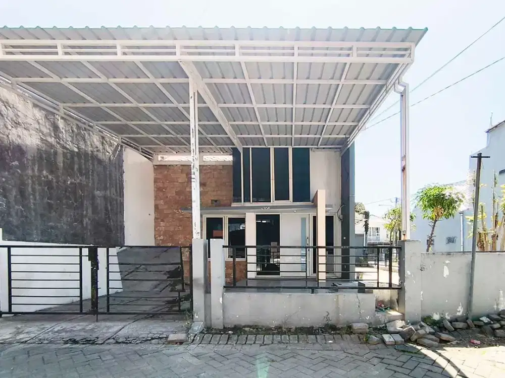 Dijual Rumah Hook Siap Huni Green Lake MERR REV.A906