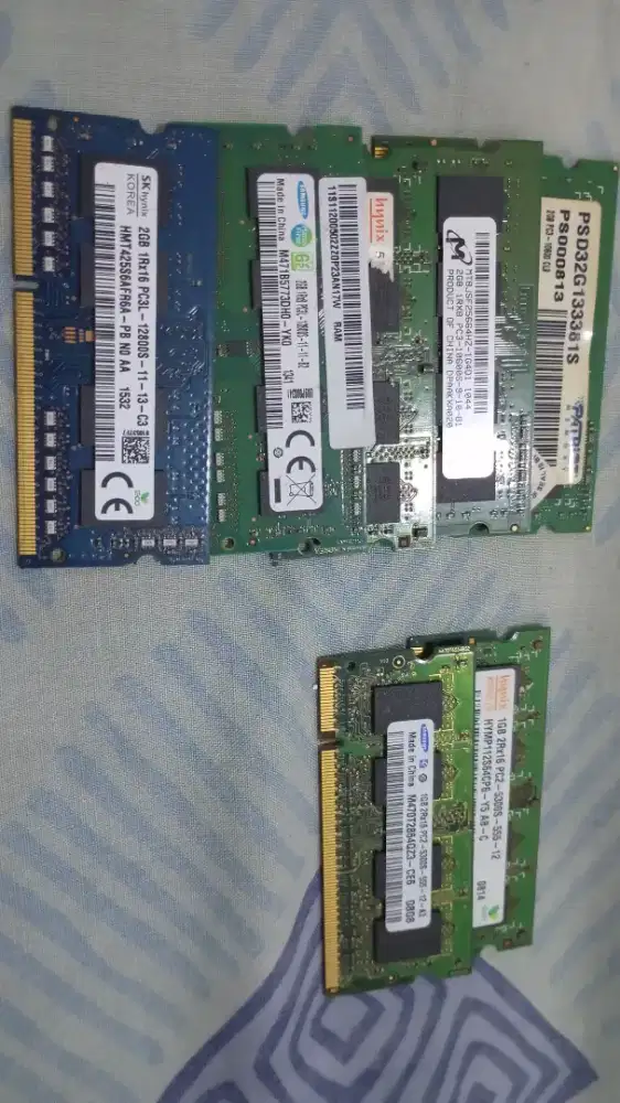 RAM Laptop DDR3