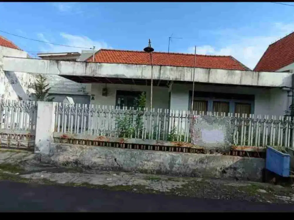 Pucang Anom rumah murah hitung tanah harga ciamik