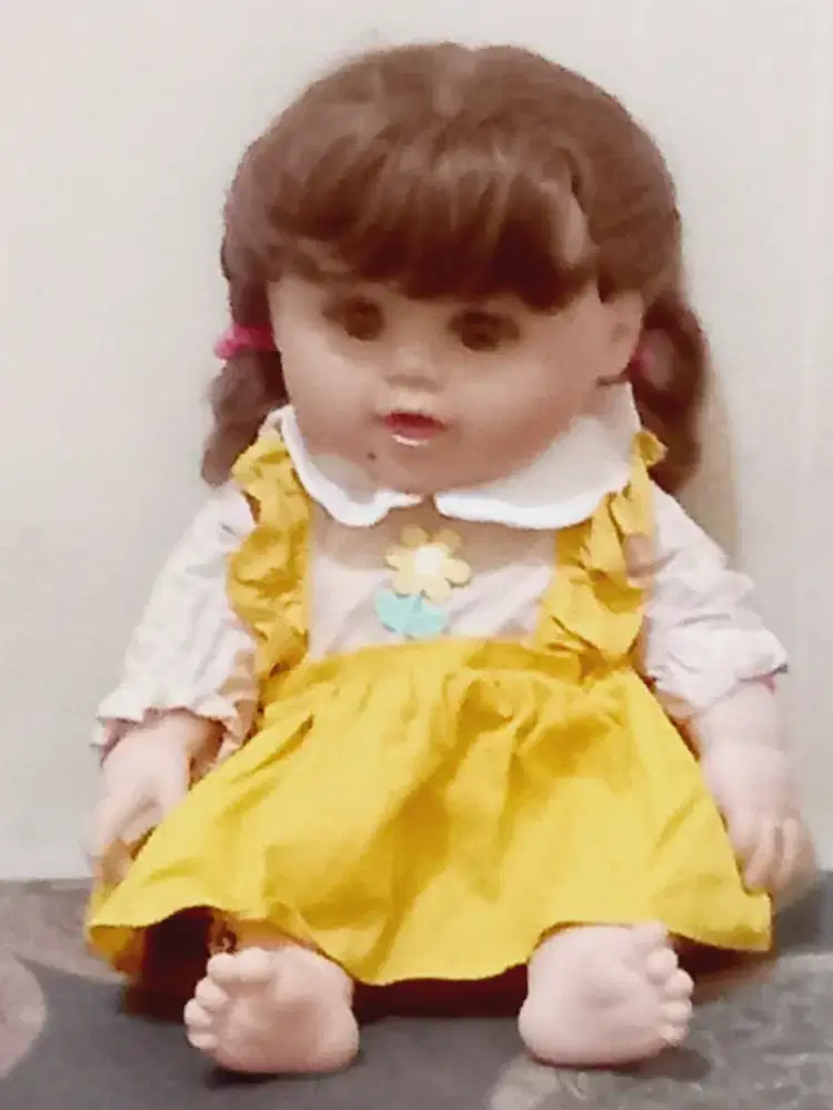 Sakyant Luktep Lukthep Bless Doll 30cm Boneka Arwah