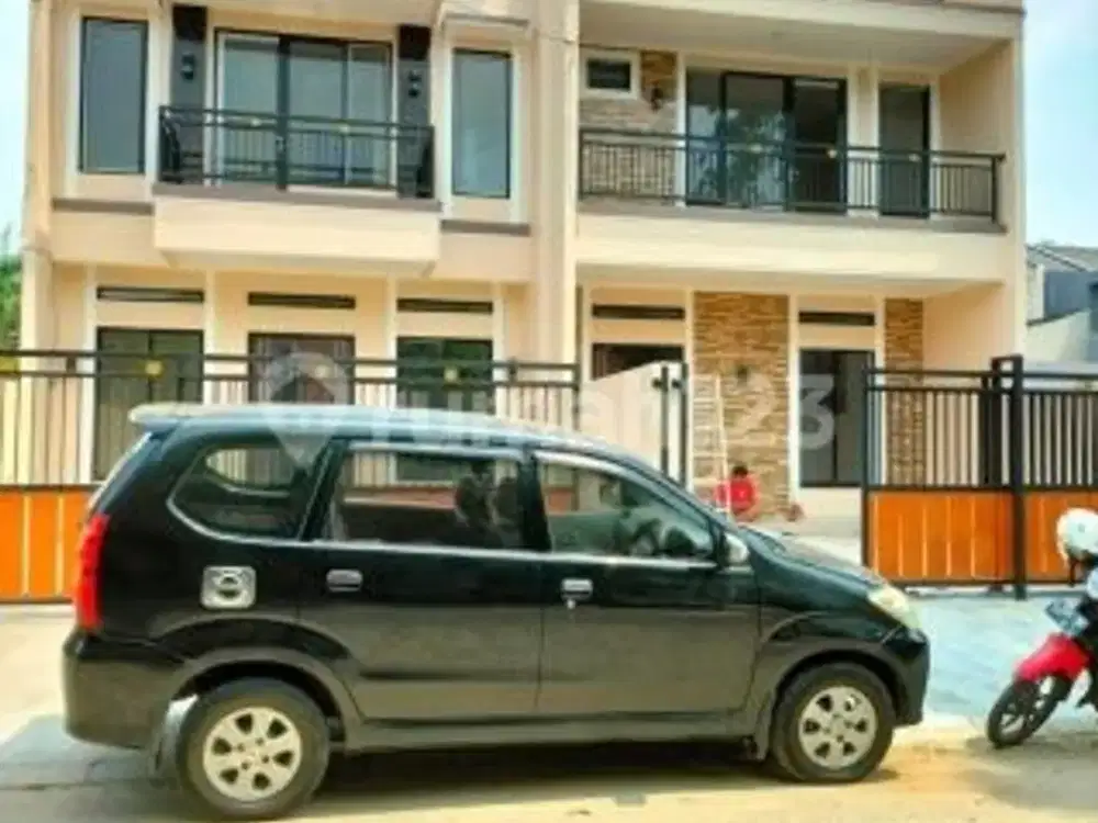 Rumah Idaman Terbaik Siap Huni Cantik di Citra Raya Tangerang