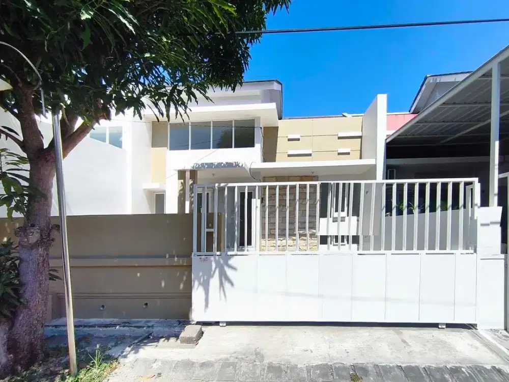 Dijual Rumah Siap Huni Wisata Semanggi MERR REV.A908