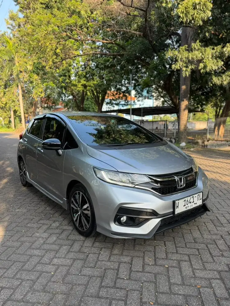 Honda Jazz RS Matic 2019