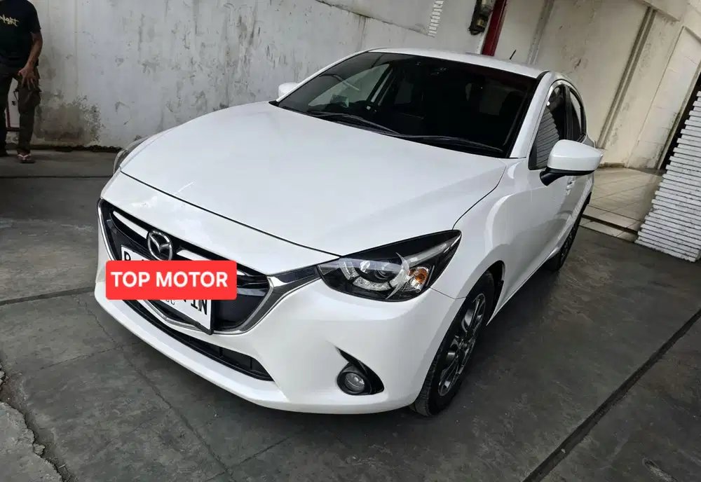 MAZDA 2 GT SKYAKTIVE AT TH 2014