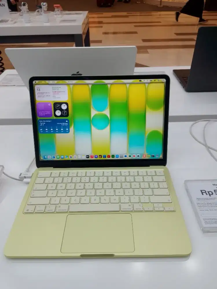 KREDIT MACBOOK NEO SEGAMPANG ITU HANYA DI HOME KREDIT BUNGA 0%