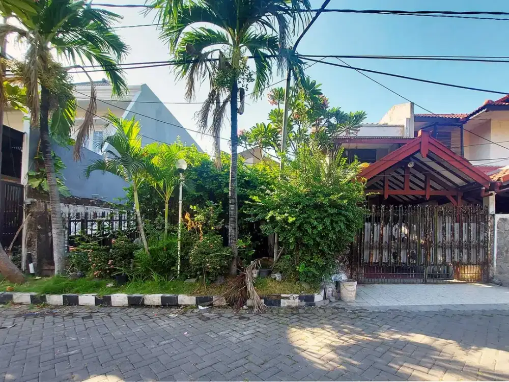 Dijual Rumah Siap Huni Prapen Indah UBAYA REV.A917