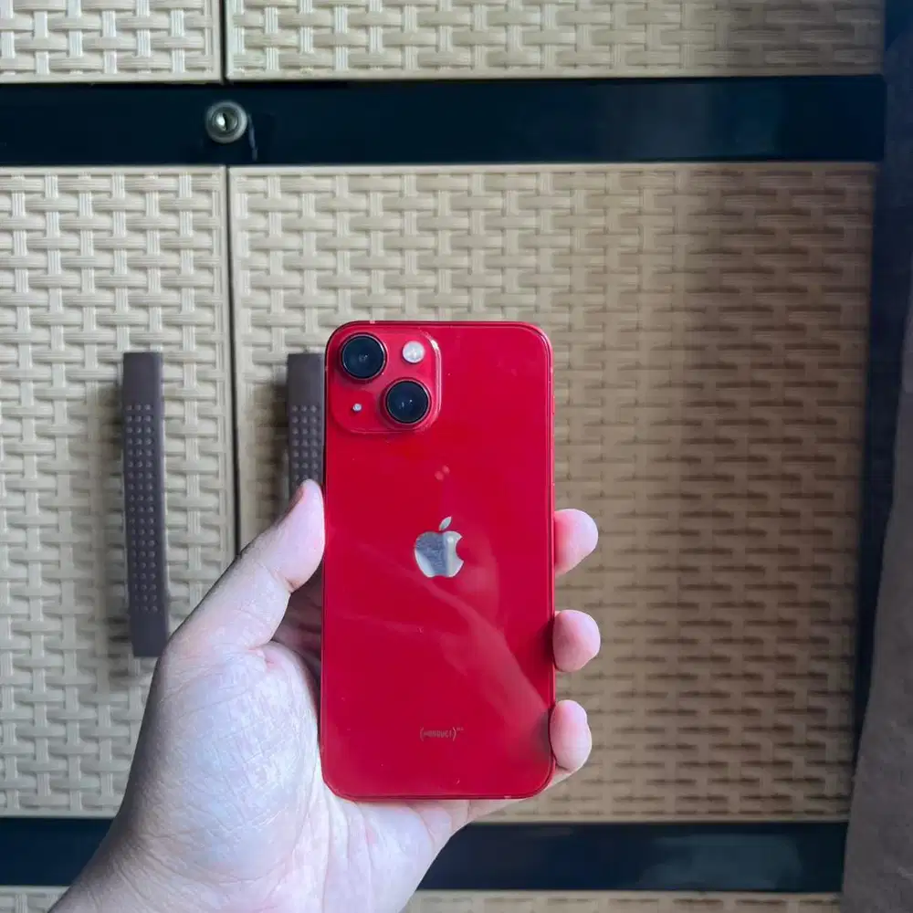 iPhone 13 Mini 128GB FULLSET INTER ALL OP NORMAL