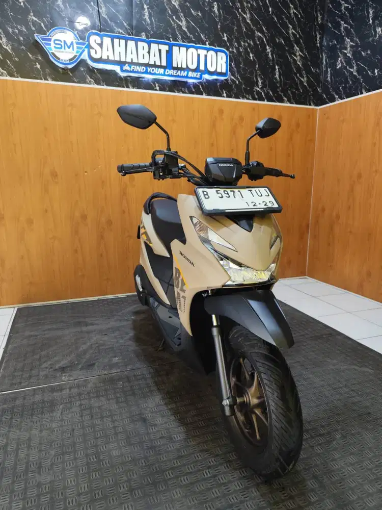 HONDA BEAT STREET TH 2024
