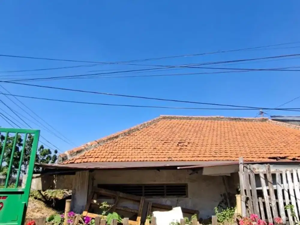 Dijual Bangunan Rumah Di Semarang Timur, Kota Semarang