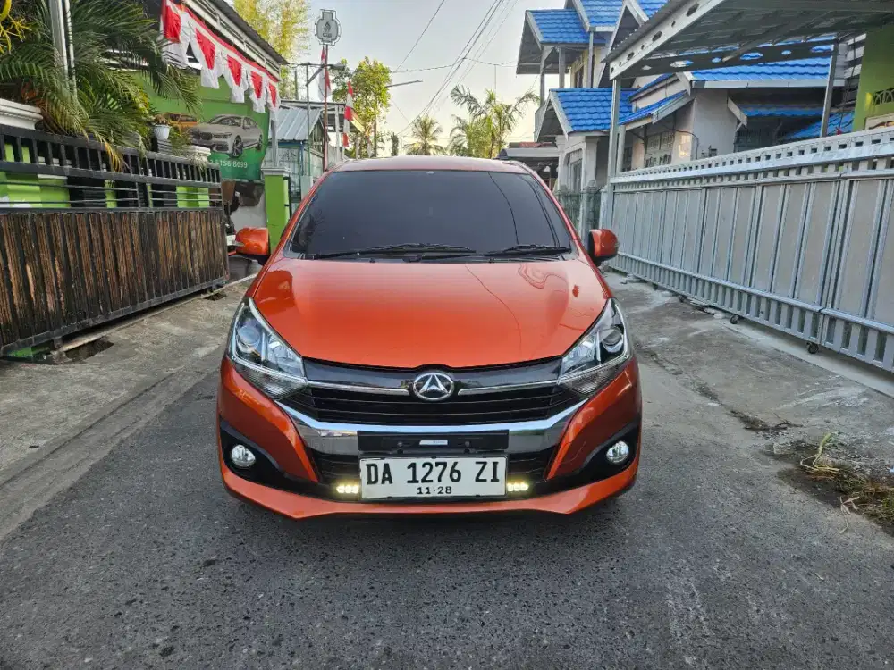 NEW AYLA R 1.2 DLX MANUAL