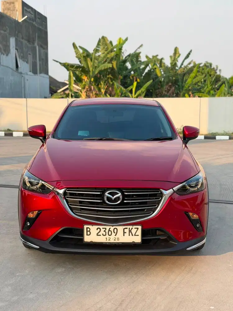 DIJUAL MAZDA CX 3 SPORT 1.5 MATIC 2023
