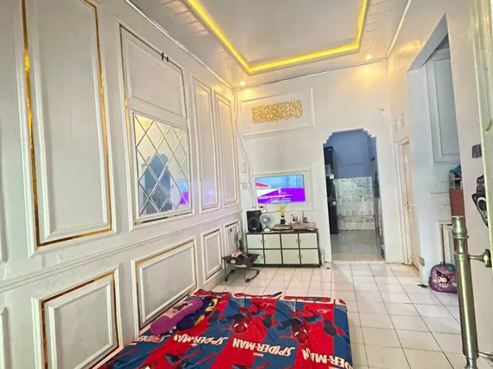 JUAL CEPAT RUMAH DI PERUMAHAN PERMATA BANJAR ASRI CIPOCOK SERANG