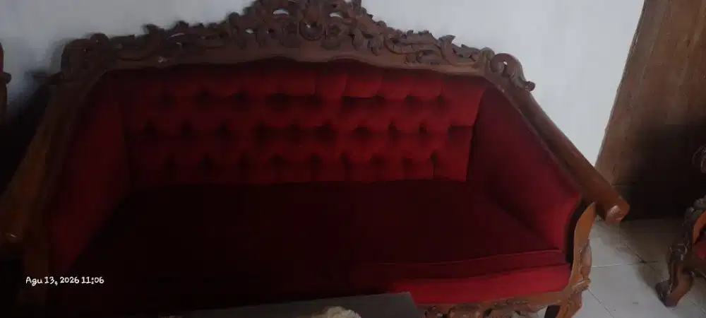 Jual barang asli jati