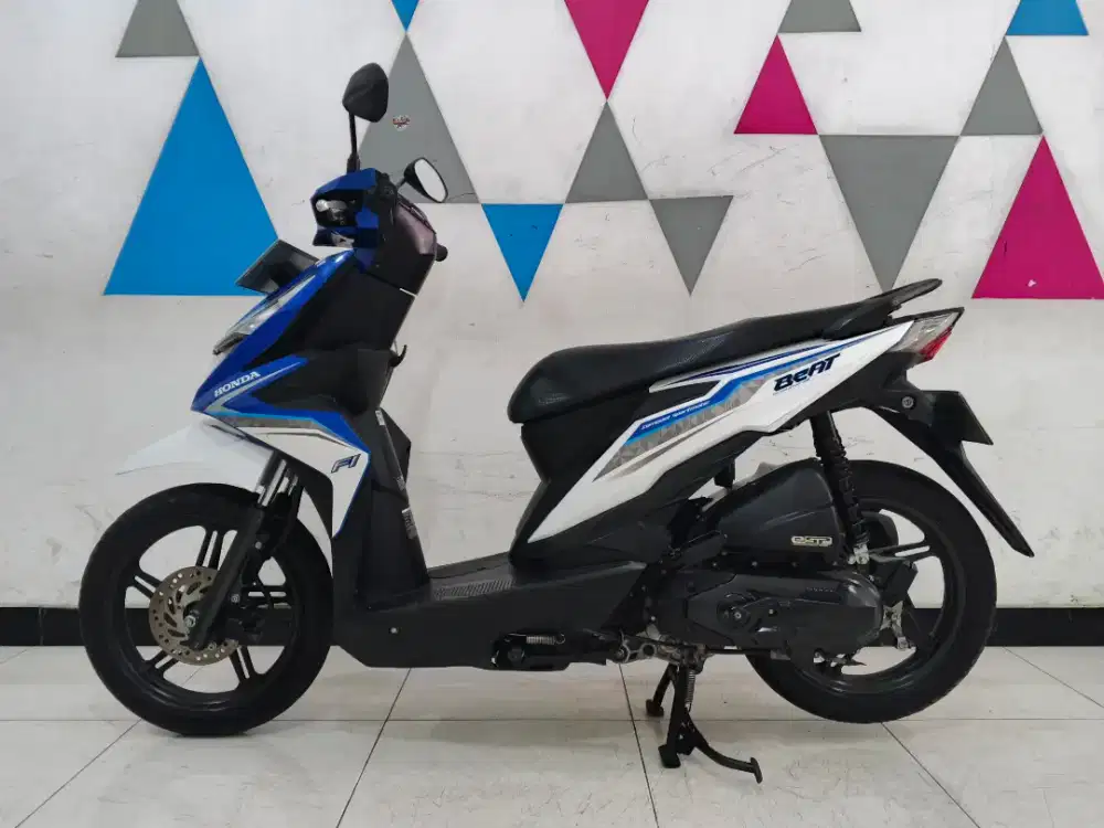 Beat iss tahun 2018