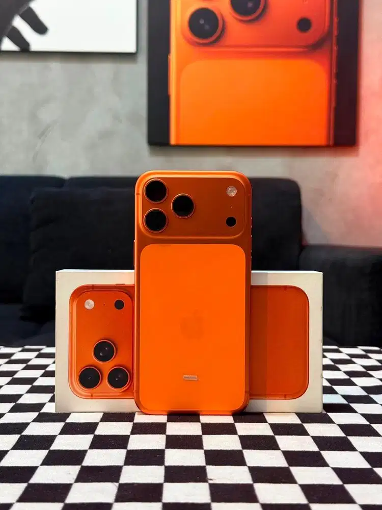iPhone 17 Promax 256 GB iBox