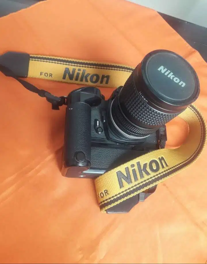 Dijual Kamera NIKON FM2