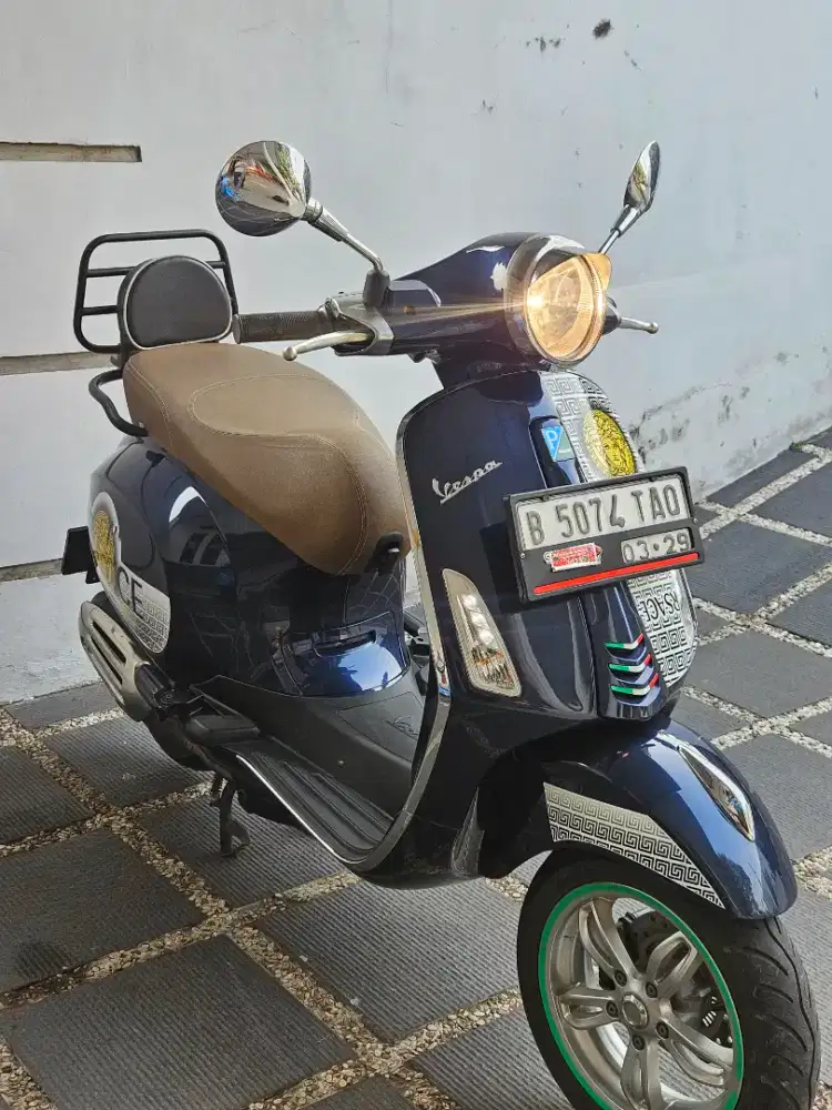 Primavera 150 i-get ABS