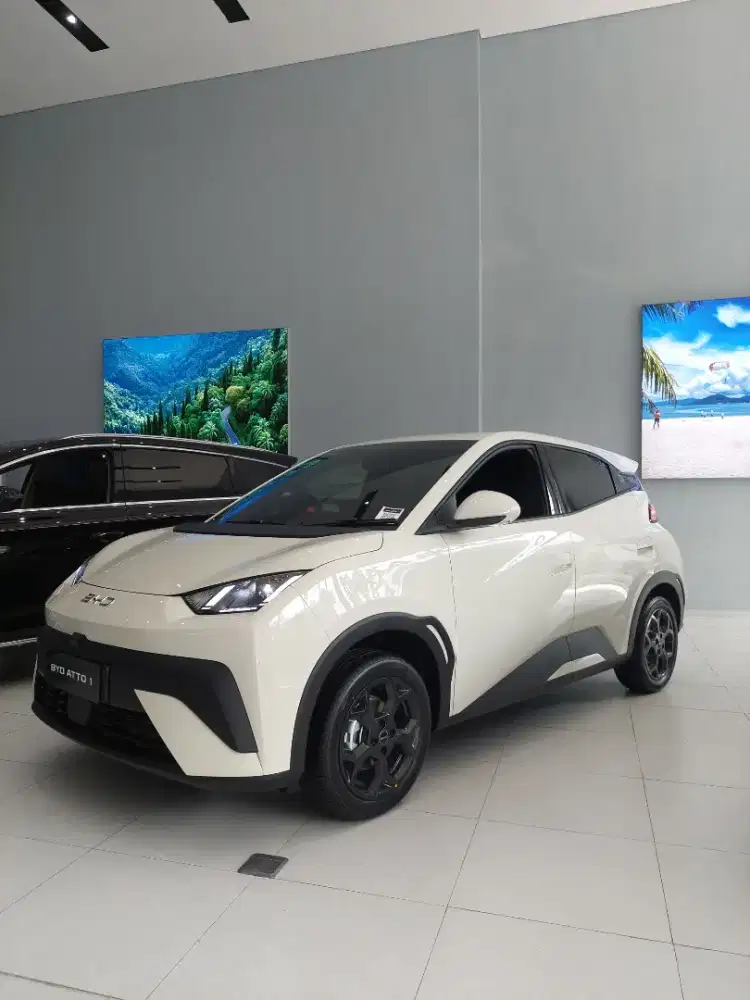 BYD ATTO 1 READY STOK