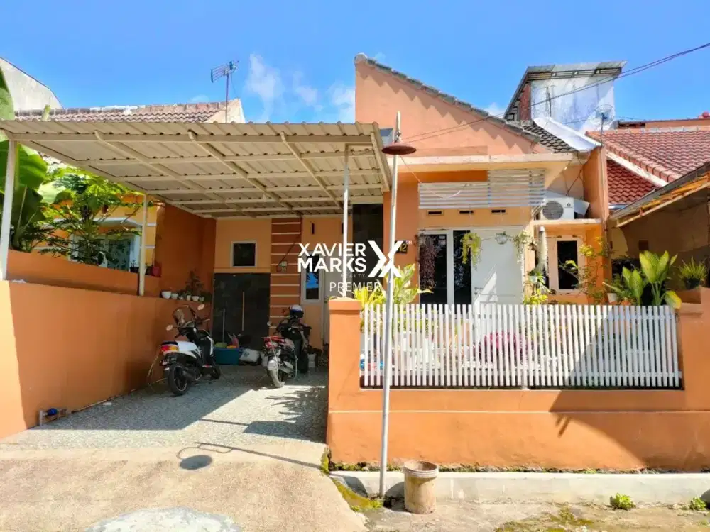 Dijual Rumah Dekat Suhat dan Ke Batu Area Saxophone Lowokwaru Malang