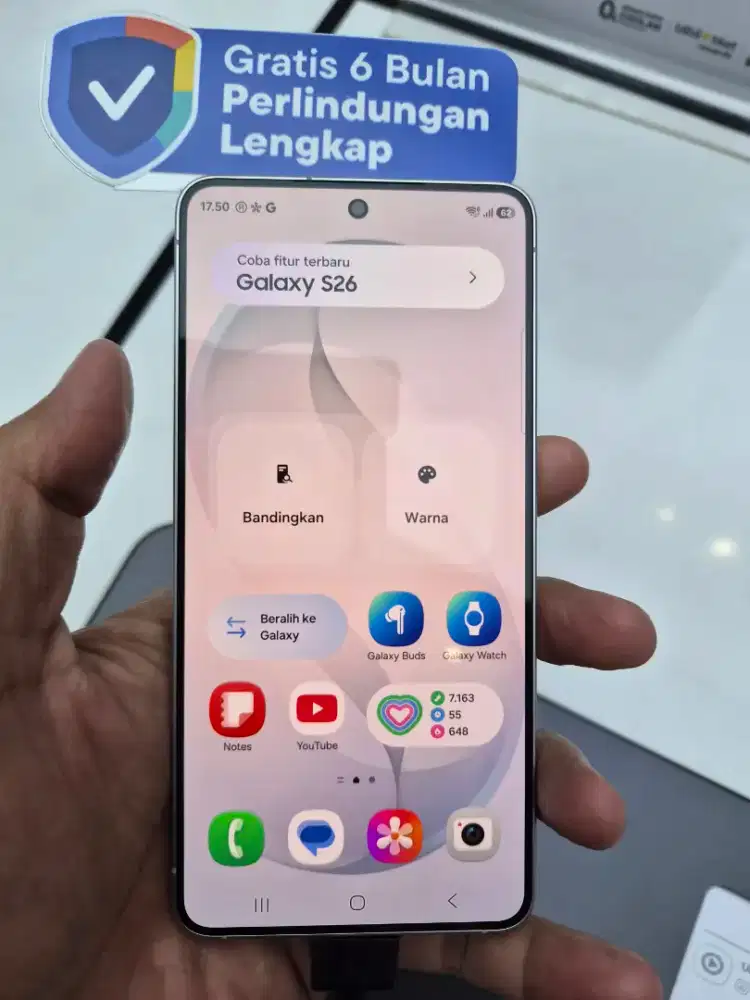 Samsung Galaxy S26 12/256