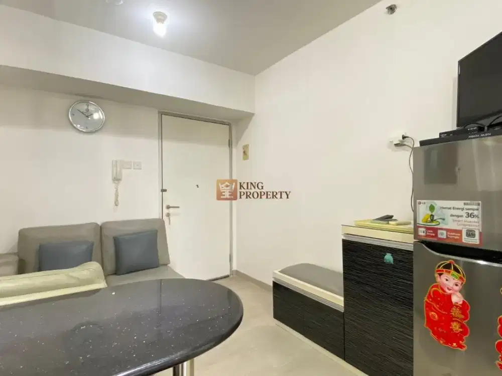 Disewakan 2BR Green Bay Pluit Elegant Modern Contemporary Dekat Baywalk Mall & Akses Tol Jakarta Utara