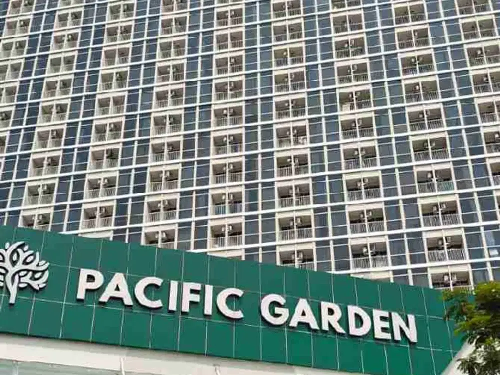 Dijual Pacific Garden Alam Sutera