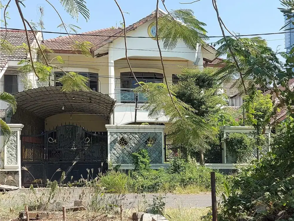 Dijual Rumah Siap Huni Jemur Andayani REV.A925