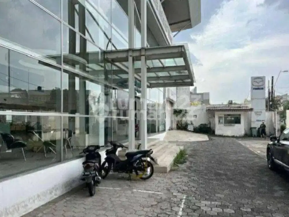 DIJUAL EX SHOWROOM MOBIL MAZDA 50% DIBAWAH NJOP
