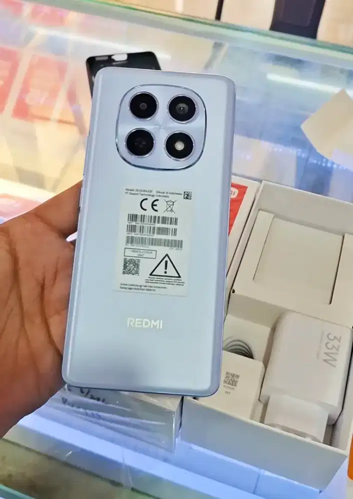 KREDIT REDMI NOTE15 4G