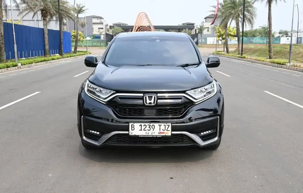 (TDP2jtan) Honda CR-V 1.5 Turbo Prestige Sensing 2022