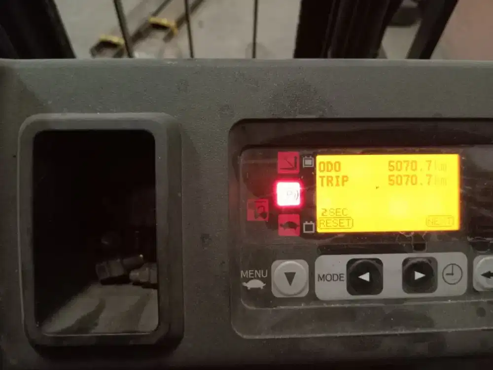 Forklift Toyota 3 ton / 3000kg