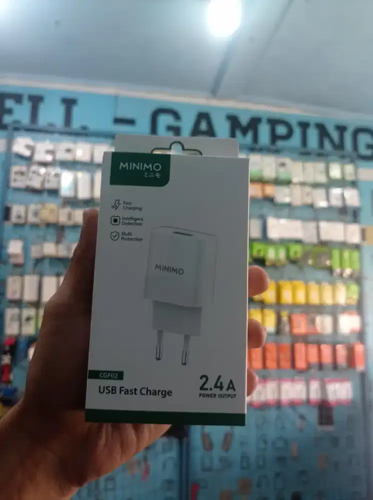 Adapter Minimo CGF02