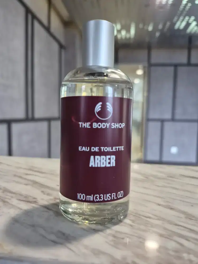 Jual Parfum Bodyshop