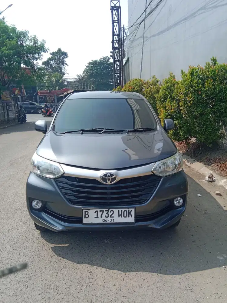 Terlaris!! Toyota Avanza E 2016 Matic