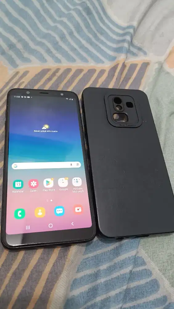 samsung A6 plus