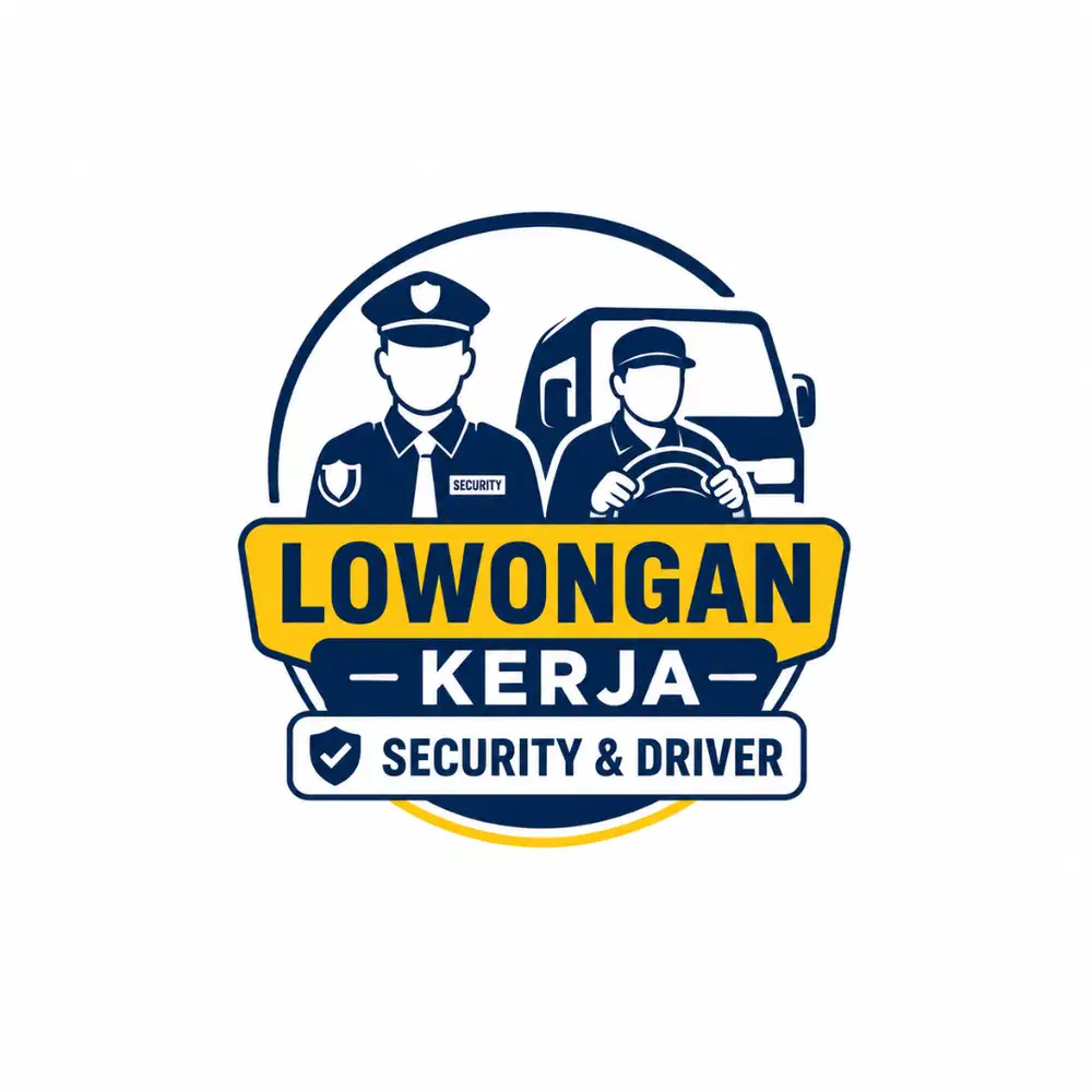 Lowongan Kerja Security & Driver