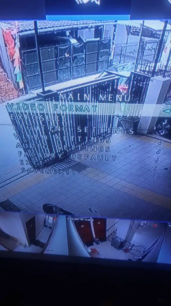 pemasangan dan perbaikan cvtv