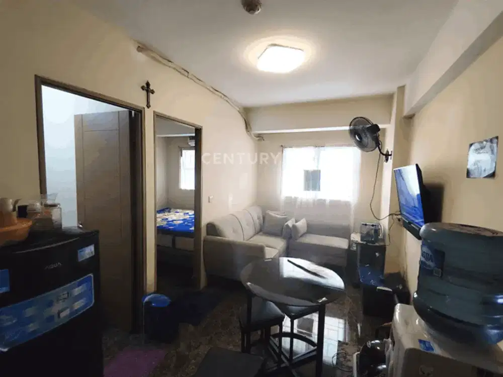 Apartemen Gading Icon 2BR Tower C Lantai 3 Di Pulogadung S8277
