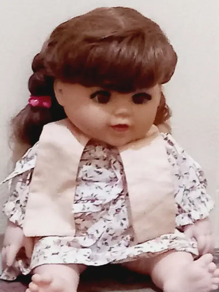 Luktep Lukthep Bless Doll Love 30cm Boneka