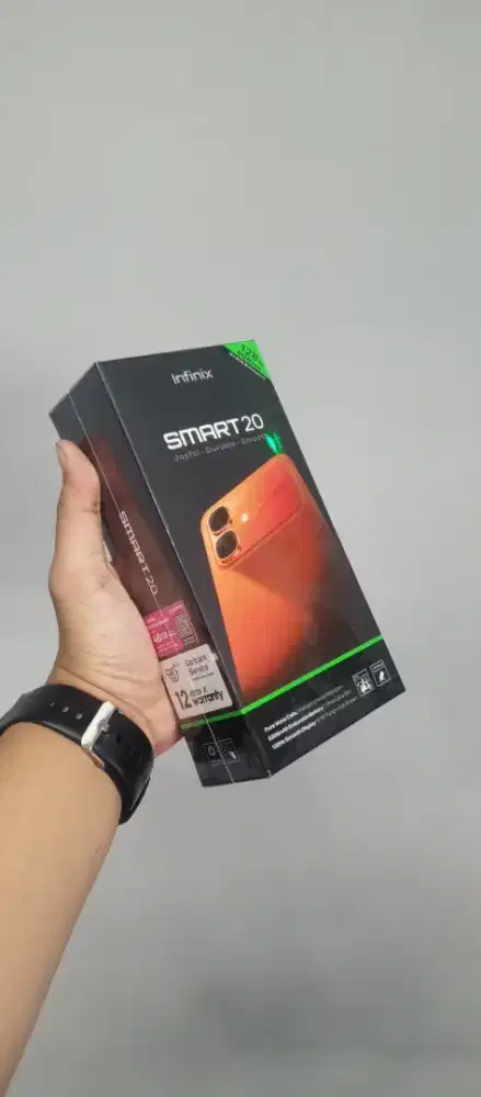 Infinix Smart 20 8/128
