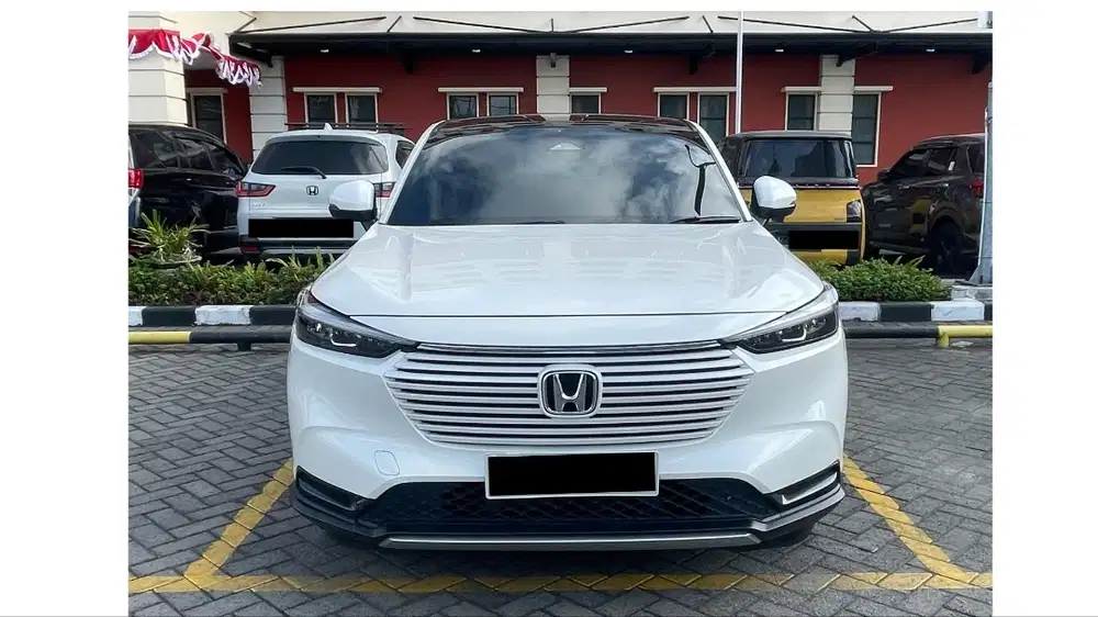 Honda HRV 2024 - 1.5L SE CVT - Putih - Matic - Bensin