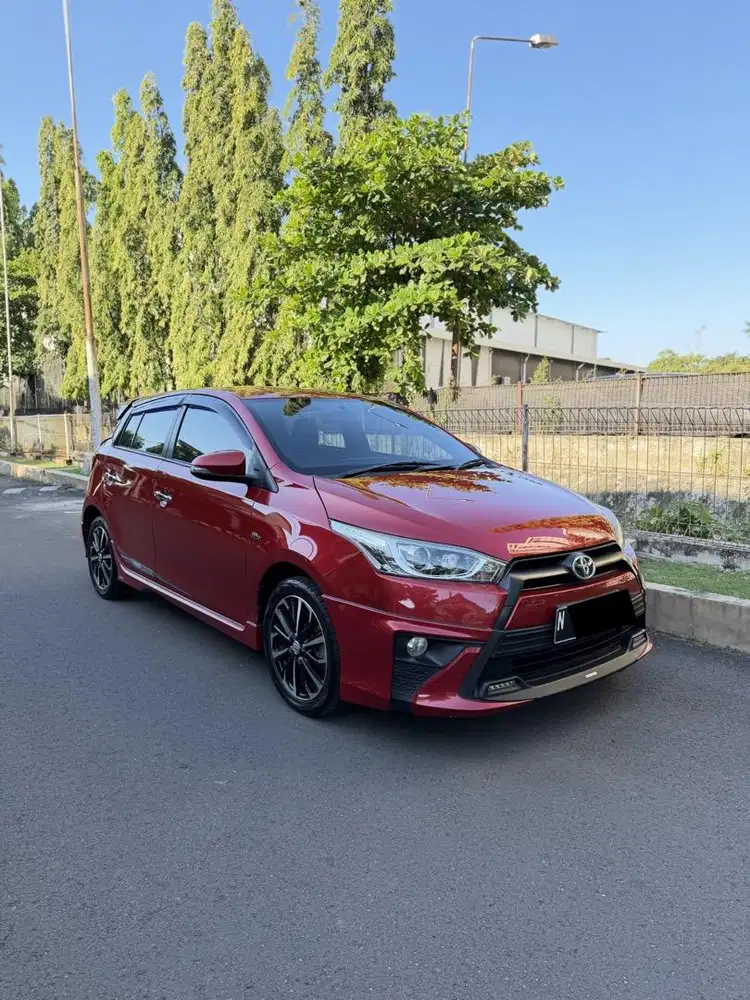 Yaris 1.5 S TRD Sportivo Matic 2016
