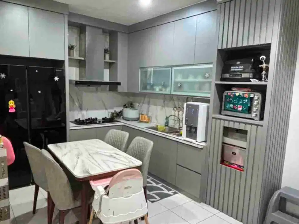 dijual rumah dekat sekolahan  rmh sakit ,dekat danau citra 8