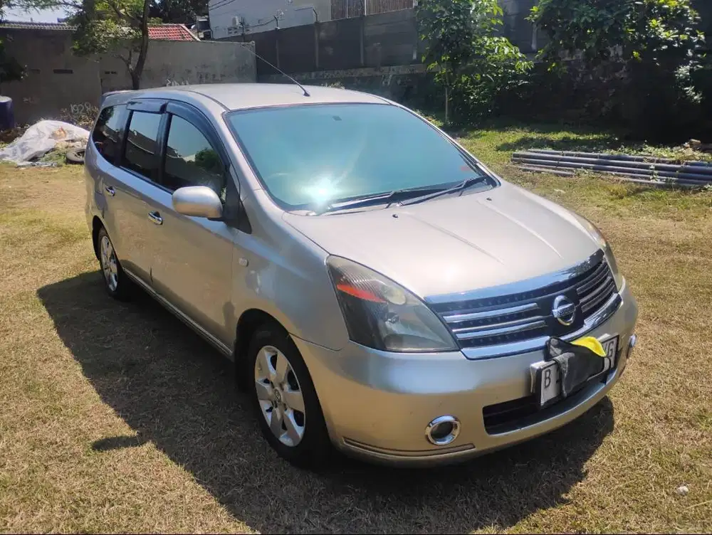 jual grand livina ultimate