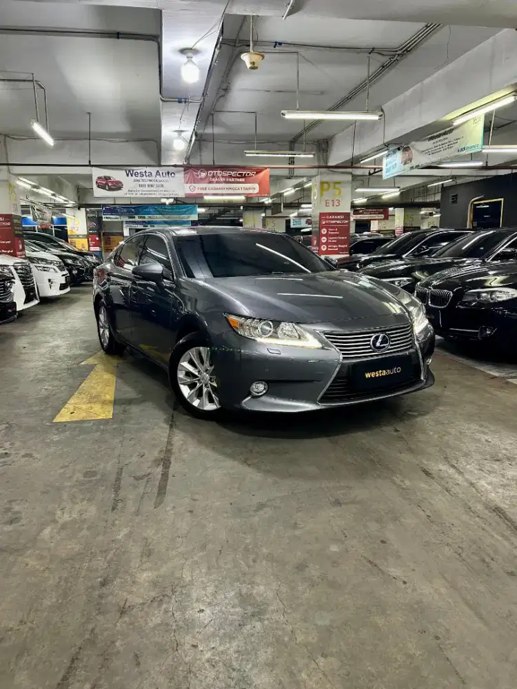 Hybrid Lexus ES 300H ATPM 2014 HV terawat ES300H