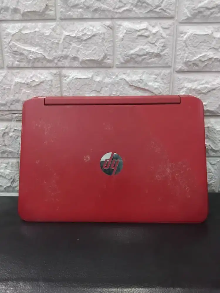Dijual  Hp pavilion 11 X360( celeron/4gb/500gb)