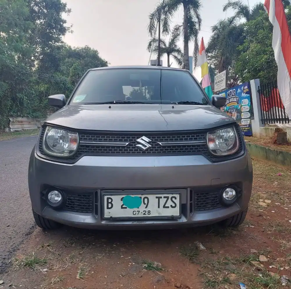 Suzuki Ignis GL 2018 Automatic Terawat
