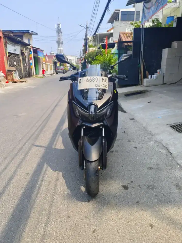 Nmax Turbo Techmax Ultimate