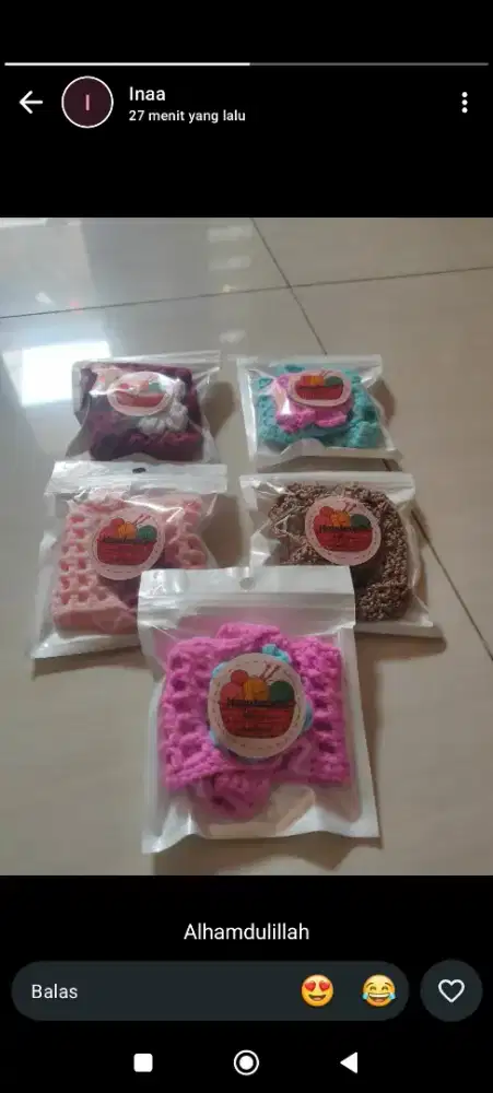 Rajut bagus murah