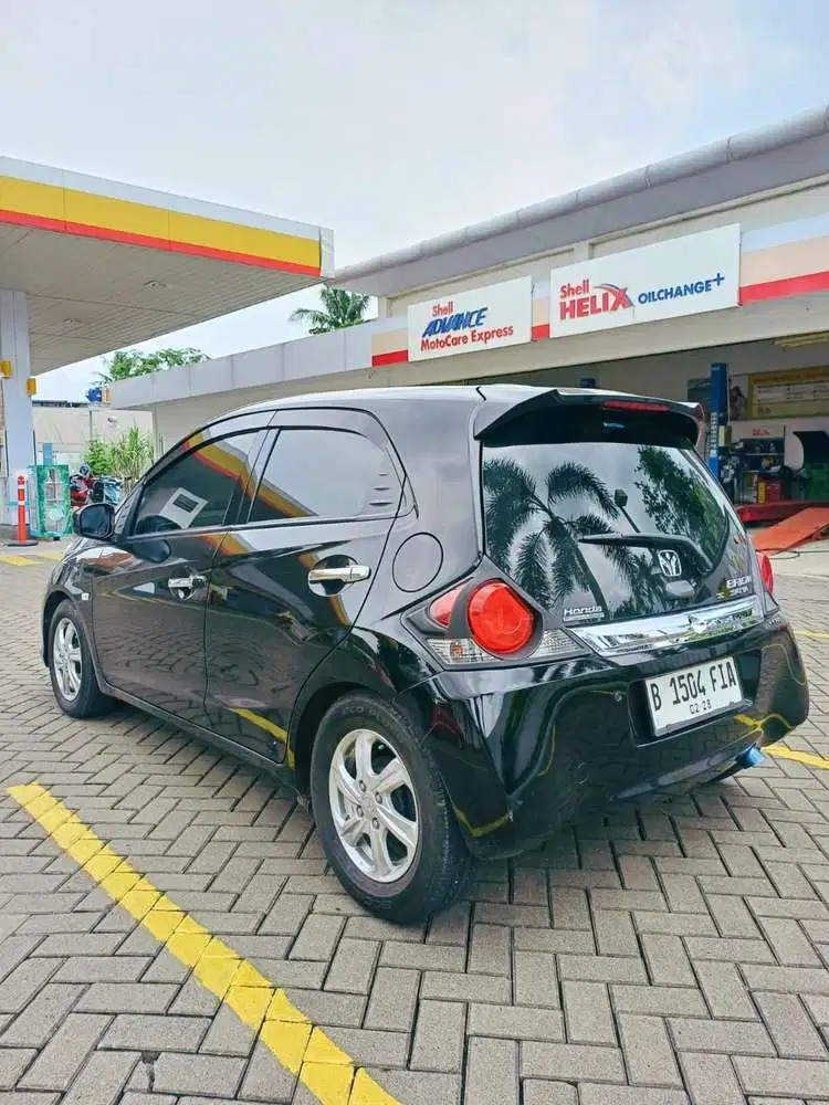 Honda Brio Satya 2018 Bensin